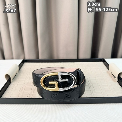 Replica Gucci AAA Quality Belts For Men #1220162 $52.00 USD for Wholesale