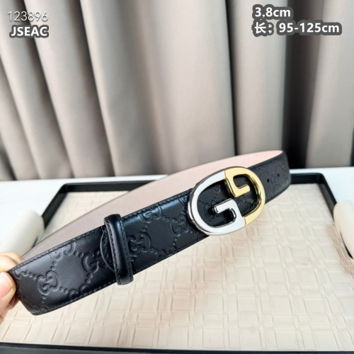 Replica Gucci AAA Quality Belts For Men #1220162 $52.00 USD for Wholesale