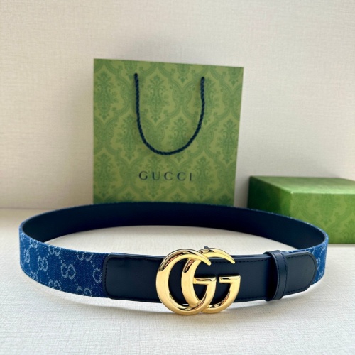 Replica Gucci AAA Quality Belts For Men #1220163 $52.00 USD for Wholesale