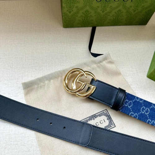 Replica Gucci AAA Quality Belts For Men #1220163 $52.00 USD for Wholesale