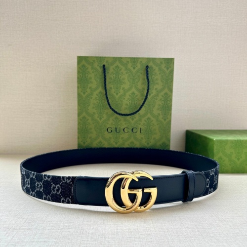 Replica Gucci AAA Quality Belts For Men #1220164 $52.00 USD for Wholesale