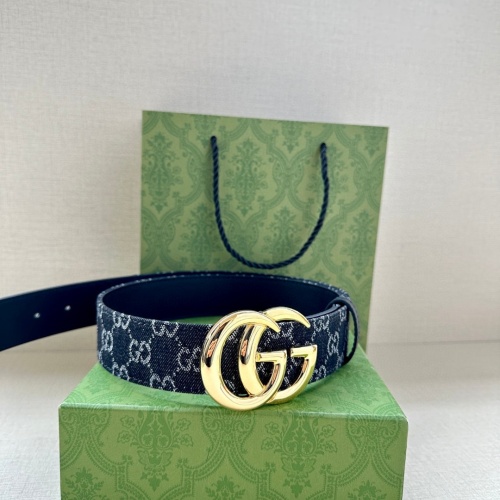 Replica Gucci AAA Quality Belts For Men #1220164 $52.00 USD for Wholesale