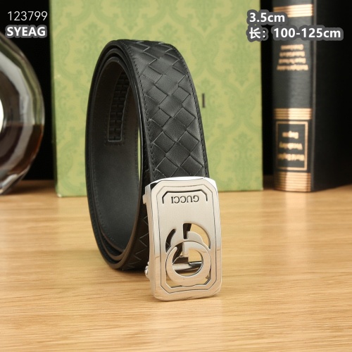 Replica Gucci AAA Quality Belts For Men #1220169 $68.00 USD for Wholesale