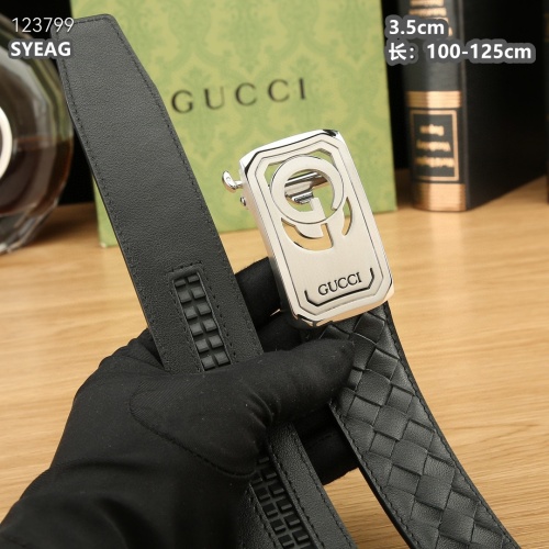 Replica Gucci AAA Quality Belts For Men #1220169 $68.00 USD for Wholesale