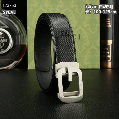 Replica Gucci AAA Quality Belts For Men #1220171 $60.00 USD for Wholesale