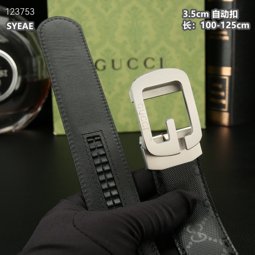 Replica Gucci AAA Quality Belts For Men #1220171 $60.00 USD for Wholesale