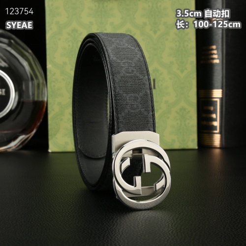 Replica Gucci AAA Quality Belts For Men #1220173 $60.00 USD for Wholesale