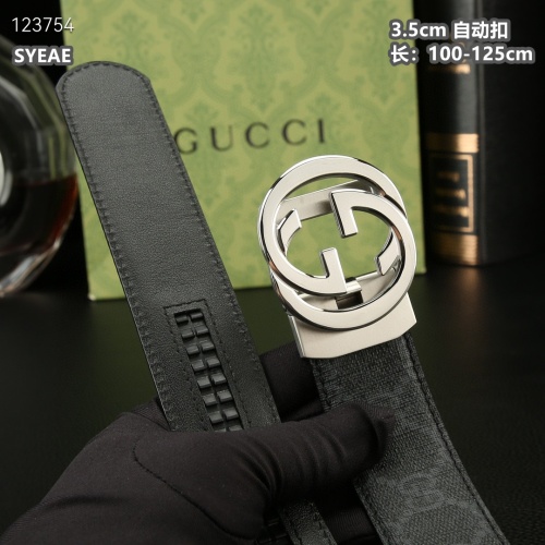 Replica Gucci AAA Quality Belts For Men #1220173 $60.00 USD for Wholesale