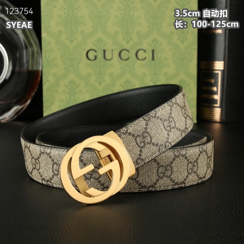 Gucci AAA Quality Belts For Men #1220174 $60.00 USD, Wholesale Replica Gucci AAA Quality Belts