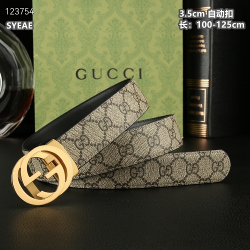 Replica Gucci AAA Quality Belts For Men #1220174 $60.00 USD for Wholesale