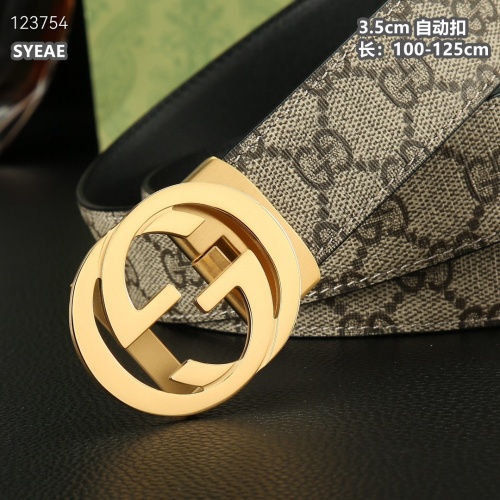 Replica Gucci AAA Quality Belts For Men #1220174 $60.00 USD for Wholesale