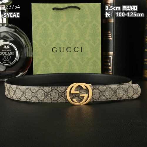 Replica Gucci AAA Quality Belts For Men #1220174 $60.00 USD for Wholesale