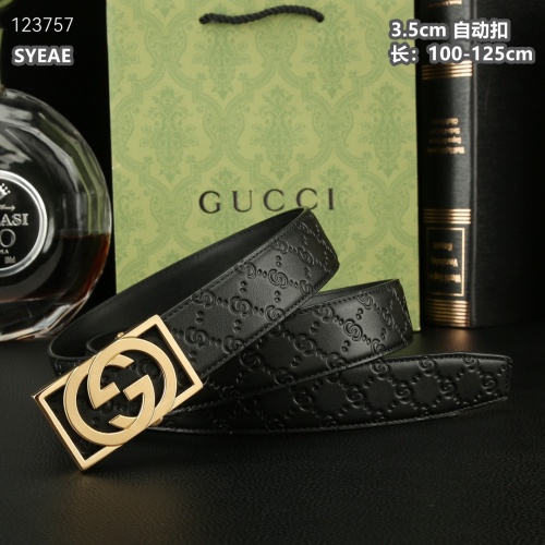 Replica Gucci AAA Quality Belts For Men #1220176 $60.00 USD for Wholesale