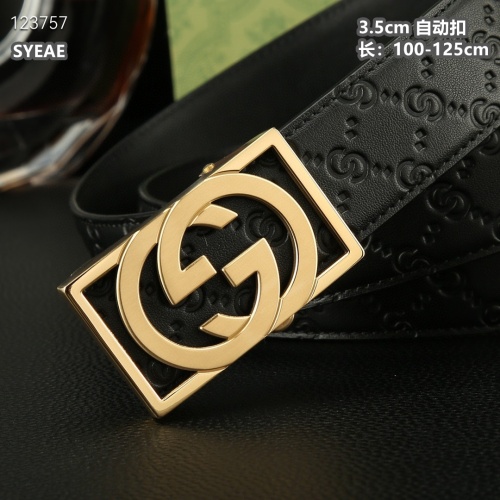 Replica Gucci AAA Quality Belts For Men #1220176 $60.00 USD for Wholesale