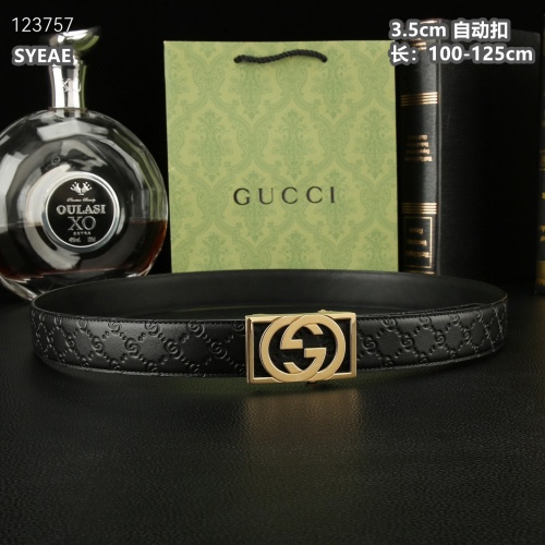 Replica Gucci AAA Quality Belts For Men #1220176 $60.00 USD for Wholesale