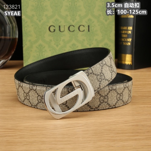 Gucci AAA Quality Belts For Men #1220177 $60.00 USD, Wholesale Replica Gucci AAA Quality Belts