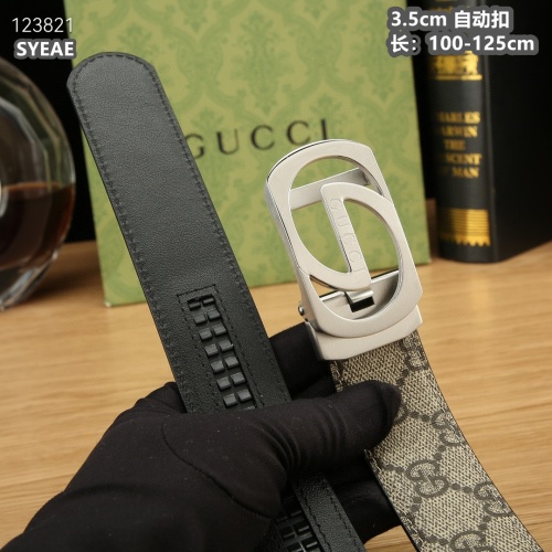 Replica Gucci AAA Quality Belts For Men #1220177 $60.00 USD for Wholesale