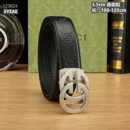 Replica Gucci AAA Quality Belts For Men #1220179 $60.00 USD for Wholesale