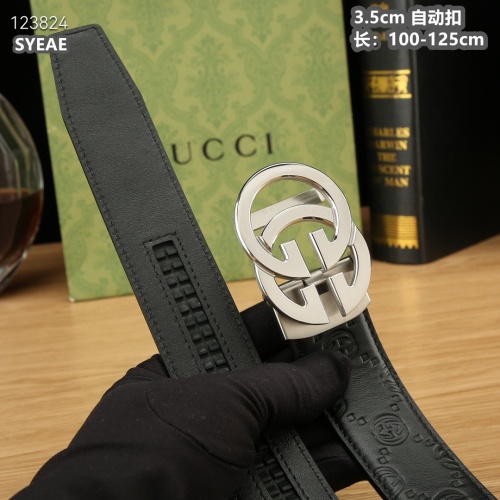 Replica Gucci AAA Quality Belts For Men #1220179 $60.00 USD for Wholesale