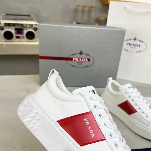 Replica Prada Casual Shoes For Women #1220181 $96.00 USD for Wholesale