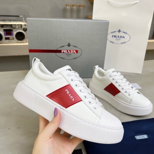 Replica Prada Casual Shoes For Men #1220182 $96.00 USD for Wholesale