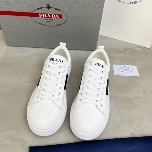 Replica Prada Casual Shoes For Women #1220183 $96.00 USD for Wholesale