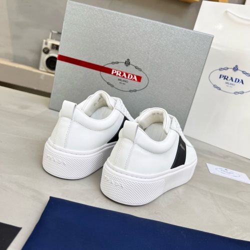 Replica Prada Casual Shoes For Women #1220183 $96.00 USD for Wholesale