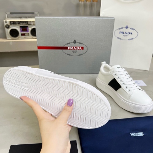 Replica Prada Casual Shoes For Women #1220183 $96.00 USD for Wholesale