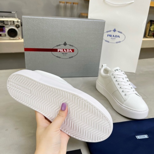 Replica Prada Casual Shoes For Women #1220185 $96.00 USD for Wholesale