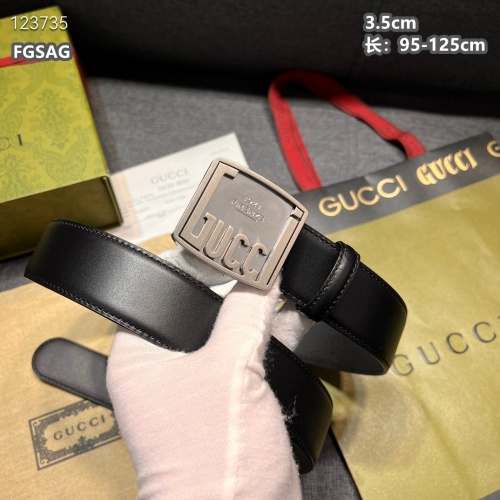 Replica Gucci AAA Quality Belts For Men #1220187 $68.00 USD for Wholesale