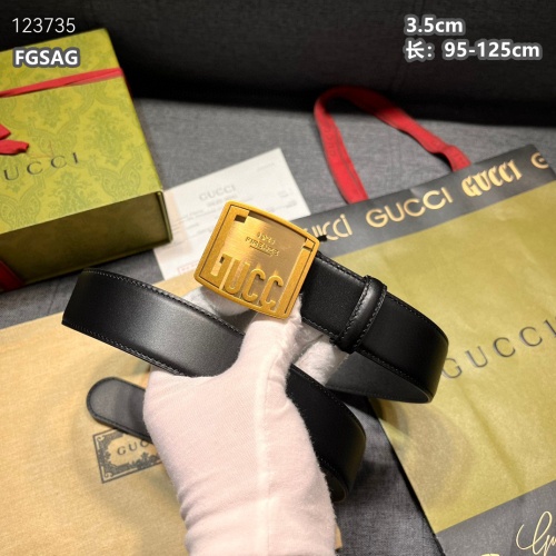 Replica Gucci AAA Quality Belts For Men #1220188 $68.00 USD for Wholesale