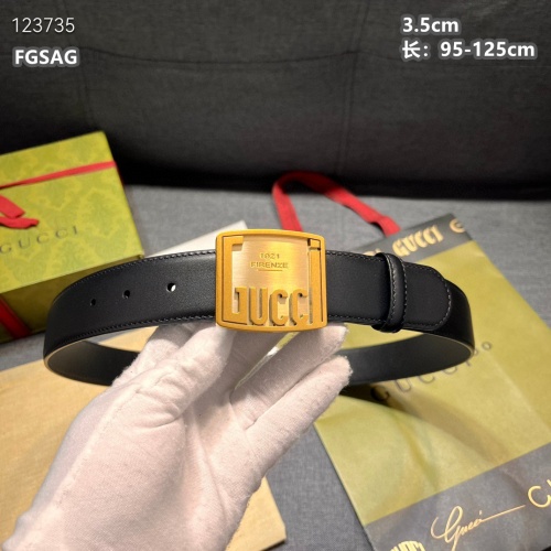 Replica Gucci AAA Quality Belts For Men #1220188 $68.00 USD for Wholesale