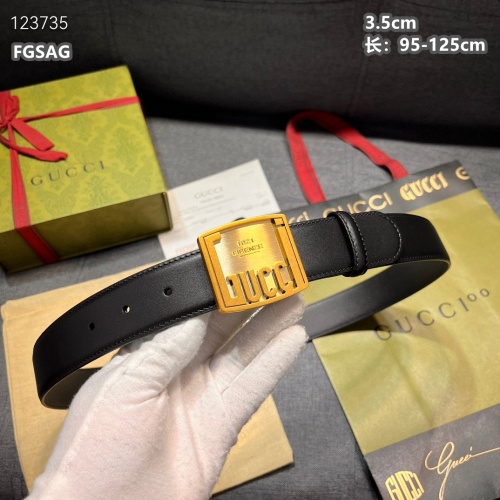 Replica Gucci AAA Quality Belts For Men #1220188 $68.00 USD for Wholesale