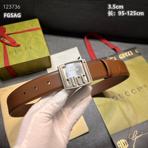 Replica Gucci AAA Quality Belts For Men #1220190 $68.00 USD for Wholesale