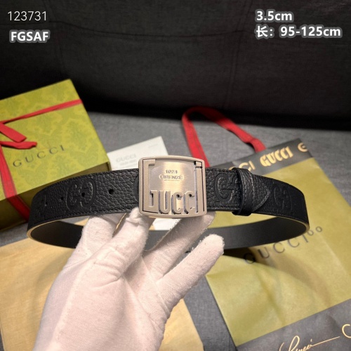 Replica Gucci AAA Quality Belts For Men #1220191 $64.00 USD for Wholesale