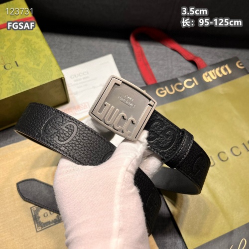 Replica Gucci AAA Quality Belts For Men #1220191 $64.00 USD for Wholesale