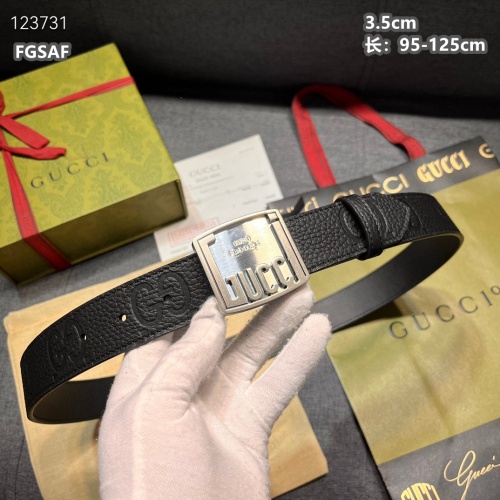 Replica Gucci AAA Quality Belts For Men #1220191 $64.00 USD for Wholesale