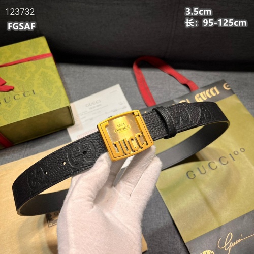 Replica Gucci AAA Quality Belts For Men #1220192 $64.00 USD for Wholesale