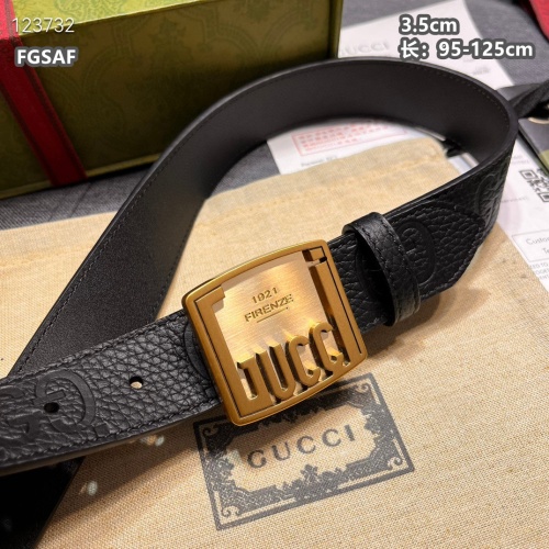 Replica Gucci AAA Quality Belts For Men #1220192 $64.00 USD for Wholesale