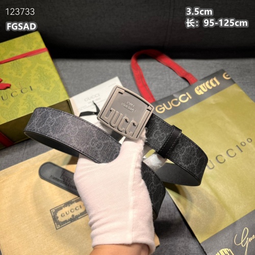 Gucci AAA Quality Belts For Men #1220193 $56.00 USD, Wholesale Replica Gucci AAA Quality Belts