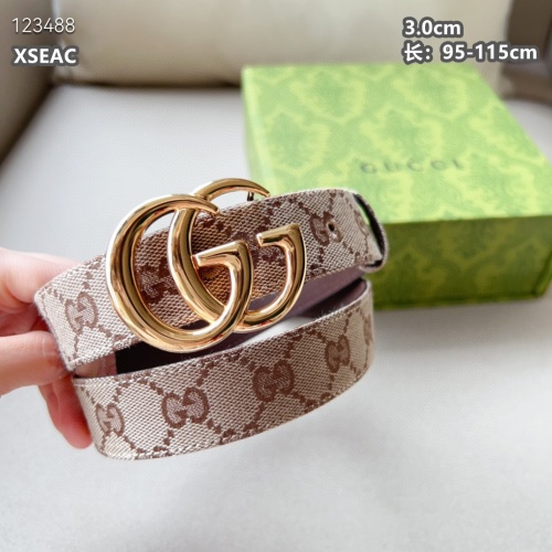 Gucci AAA Quality Belts For Women #1220202 $52.00 USD, Wholesale Replica Gucci AAA Quality Belts