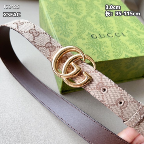 Replica Gucci AAA Quality Belts For Women #1220202 $52.00 USD for Wholesale