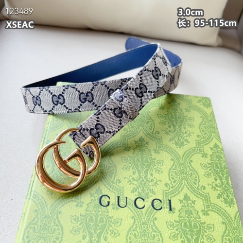 Gucci AAA Quality Belts For Women #1220204 $52.00 USD, Wholesale Replica Gucci AAA Quality Belts