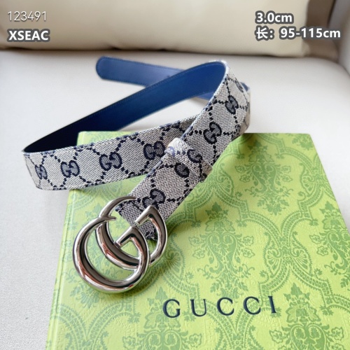 Gucci AAA Quality Belts For Women #1220205 $52.00 USD, Wholesale Replica Gucci AAA Quality Belts