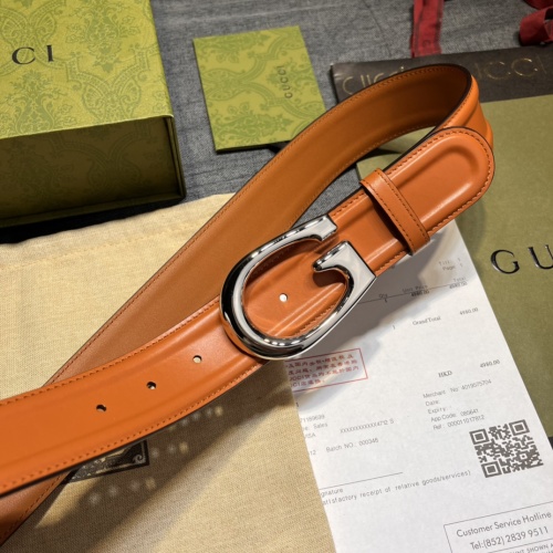 Replica Gucci AAA Quality Belts For Unisex #1220216 $72.00 USD for Wholesale