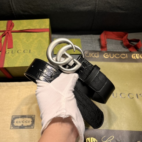 Gucci AAA Quality Belts For Unisex #1220230 $60.00 USD, Wholesale Replica Gucci AAA Quality Belts