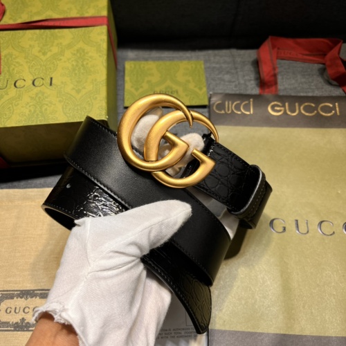 Gucci AAA Quality Belts For Unisex #1220231 $60.00 USD, Wholesale Replica Gucci AAA Quality Belts