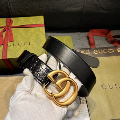 Replica Gucci AAA Quality Belts For Unisex #1220231 $60.00 USD for Wholesale