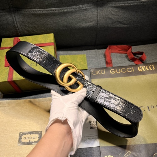 Replica Gucci AAA Quality Belts For Unisex #1220231 $60.00 USD for Wholesale