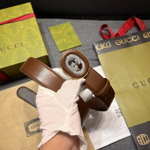 Gucci AAA Quality Belts For Unisex #1220237 $60.00 USD, Wholesale Replica Gucci AAA Quality Belts